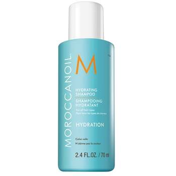 Hydrating Shampoo ( všetky typy vlasov ) - Hydratačný šampón s arganovým olejom
